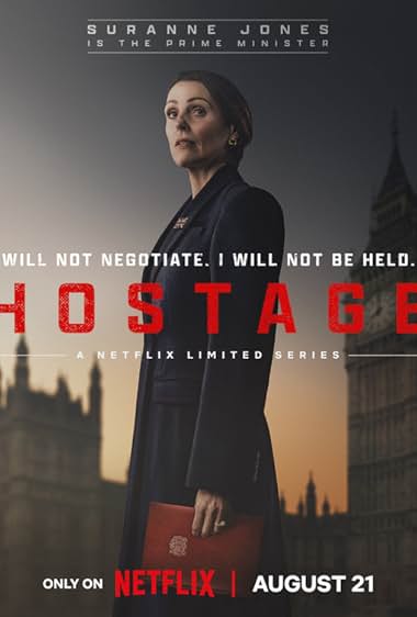 Hostage (2025) Netflix