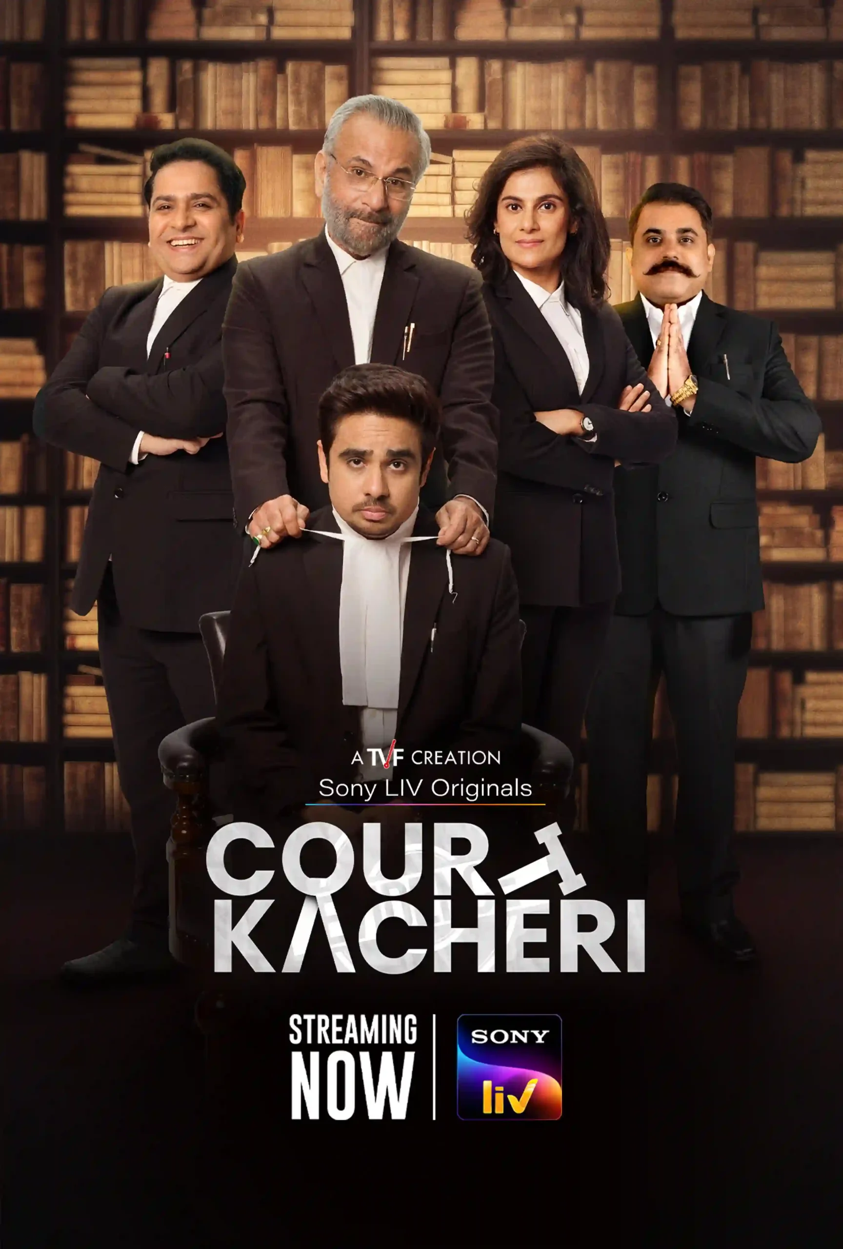 Court Kacheri S01 (2025)