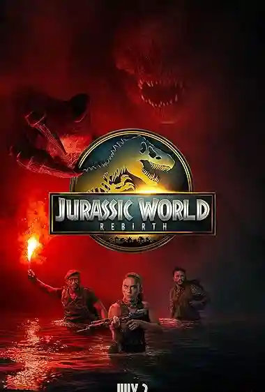 Jurassic World: Rebirth (2025) Vegamovies